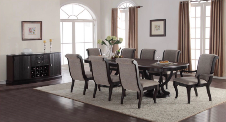 8 Seater Dining Room Suites On Up, 8 Seater Dining Room Table Sets
